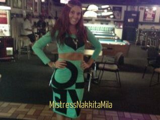 MistressNakkitaMila