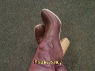 MistressSandy