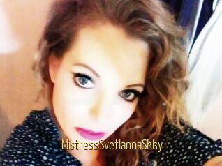 MistressSvetlannaSkky