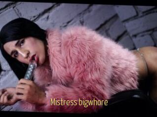 Mistress_bigwhore
