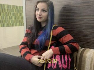 MoniBOOM