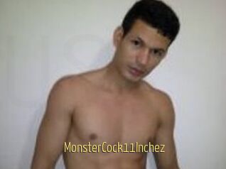 MonsterCock11Inchez