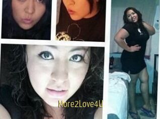 More2Love4U