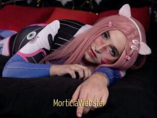 MorticiaWebster