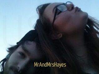 MrAndMrsHayes