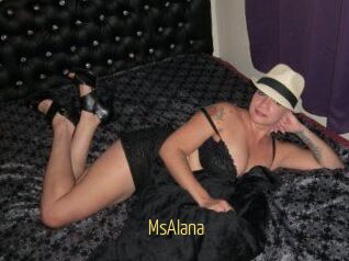 MsAlana
