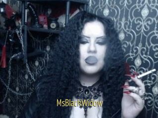 MsBlackWidow