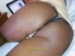 MsCamelToe