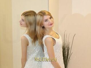 MsLittleLexi