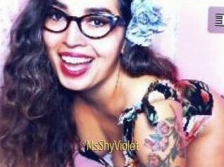 MsShyViolet