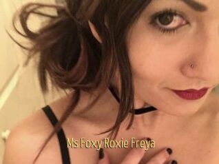 Ms_Foxy_Roxie_Freya
