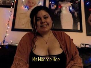Ms_Monroe_Hoe