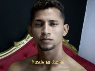 Musclehandsome