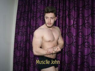 Musclle_John