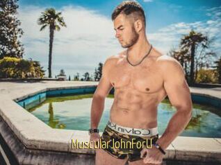 MuscularJohnForU