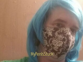 MyPenIsStuck