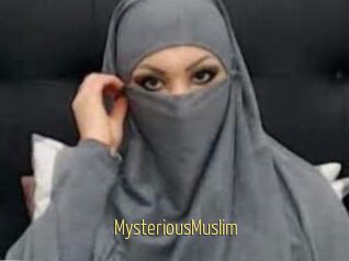 MysteriousMuslim