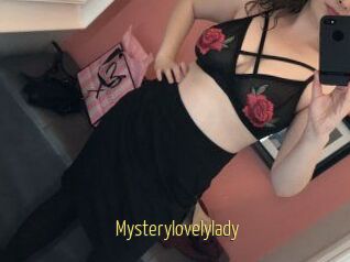 Mysterylovelylady