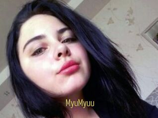 MyuMyuu