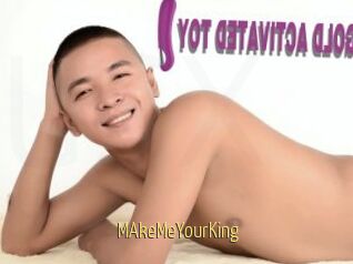 MAkeMeYourKing