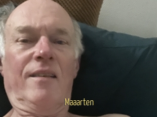 Maaarten