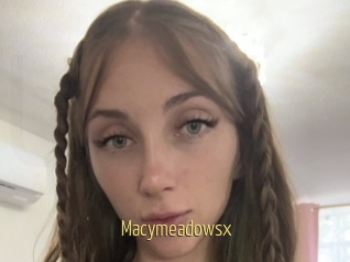 Macymeadowsx