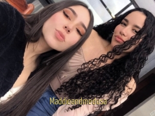 Maddieandmedusa
