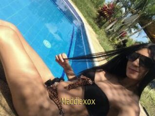 Maddiexox