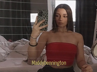 Maddybennington