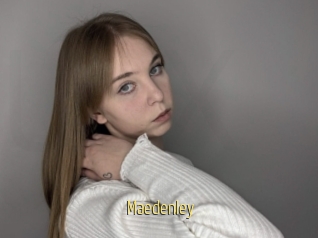 Maedenley