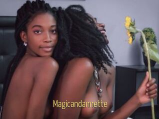 Magicandannette