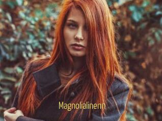 Magnolialinenn