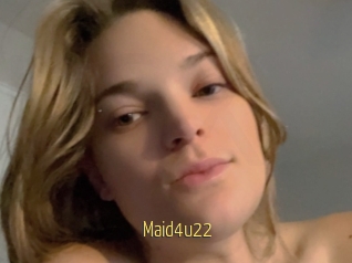 Maid4u22