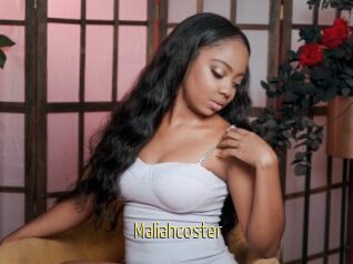 Maliahcoster