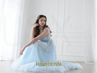 Mandyblonde