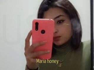 Maria_honey