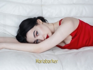 Mariabarker