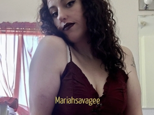 Mariahsavagee