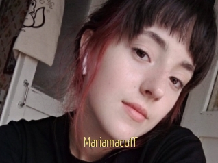 Mariamacuff