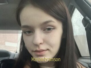 Mariambramson