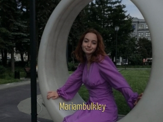 Mariambulkley