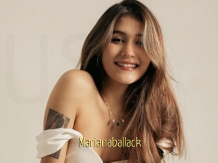 Marianaballack