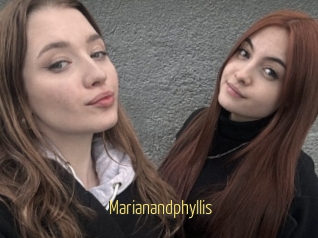 Marianandphyllis