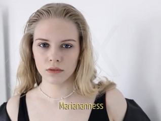 Mariananness