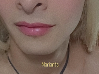 Mariants