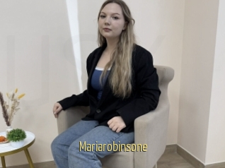 Mariarobinsone