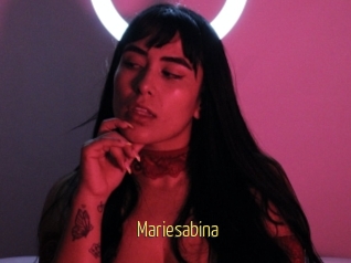 Mariesabina