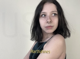 Marthahines