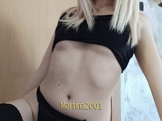 Martina2001
