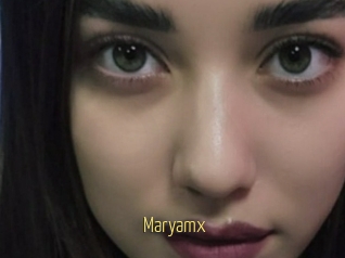 Maryamx
